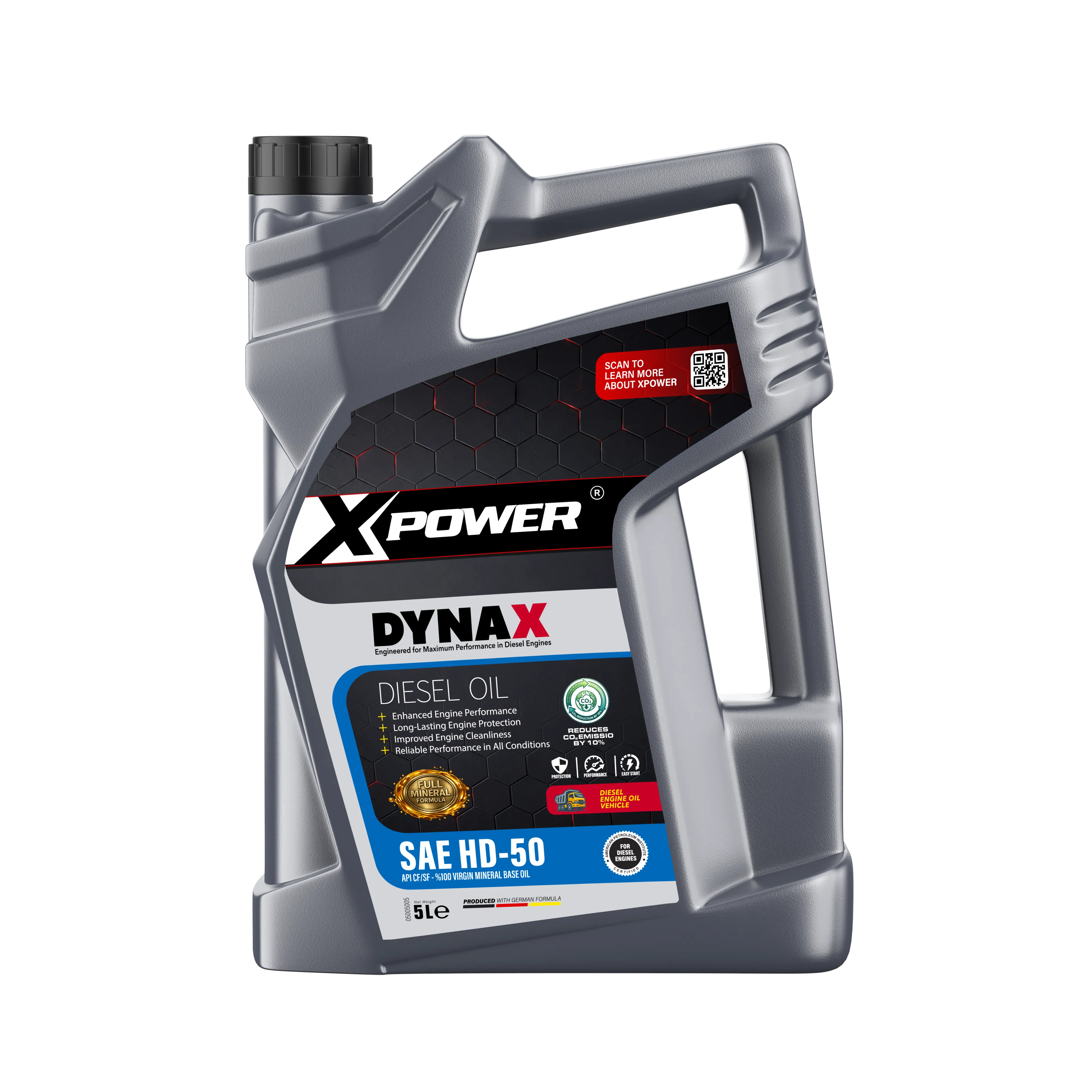 XPOWER SAE50
